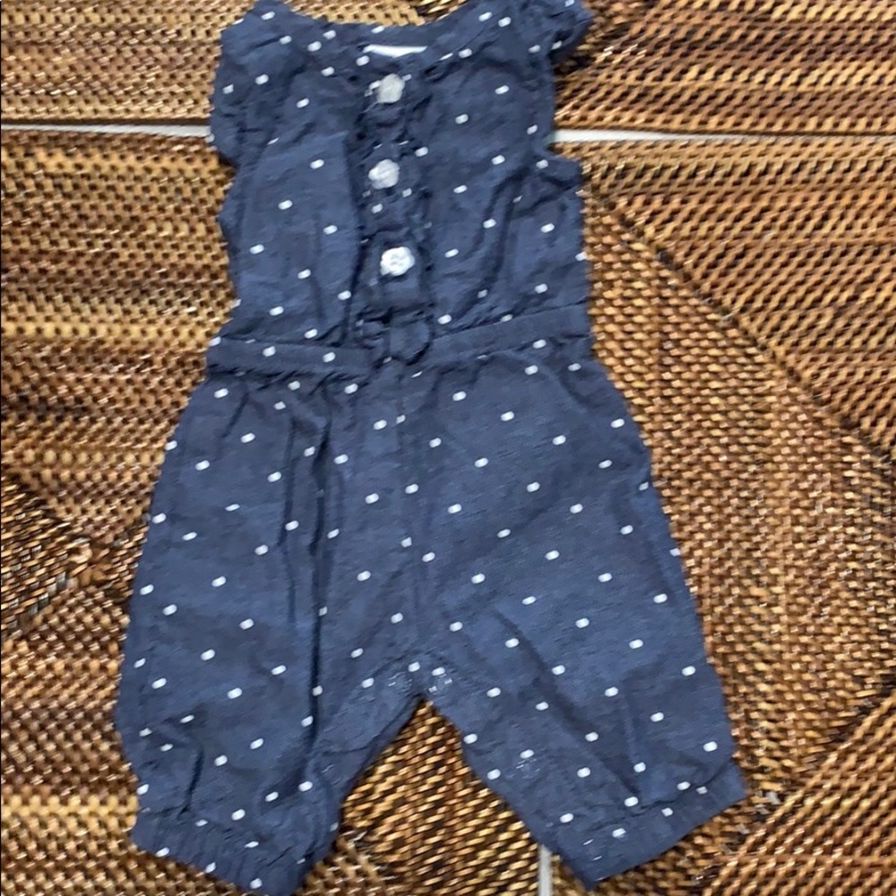 Healthrex newborn baby outfit